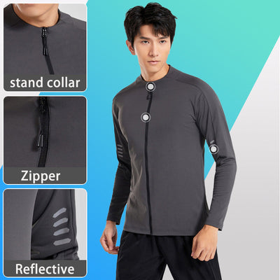 Quick-Drying Fitness Training Sports Suit For Men And Women