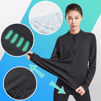 Quick-Drying Fitness Training Sports Suit For Men And Women