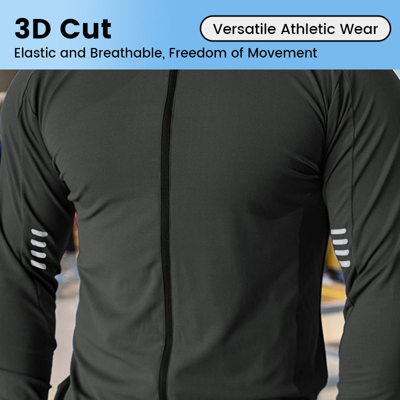 Quick-Drying Fitness Training Sports Suit For Men And Women