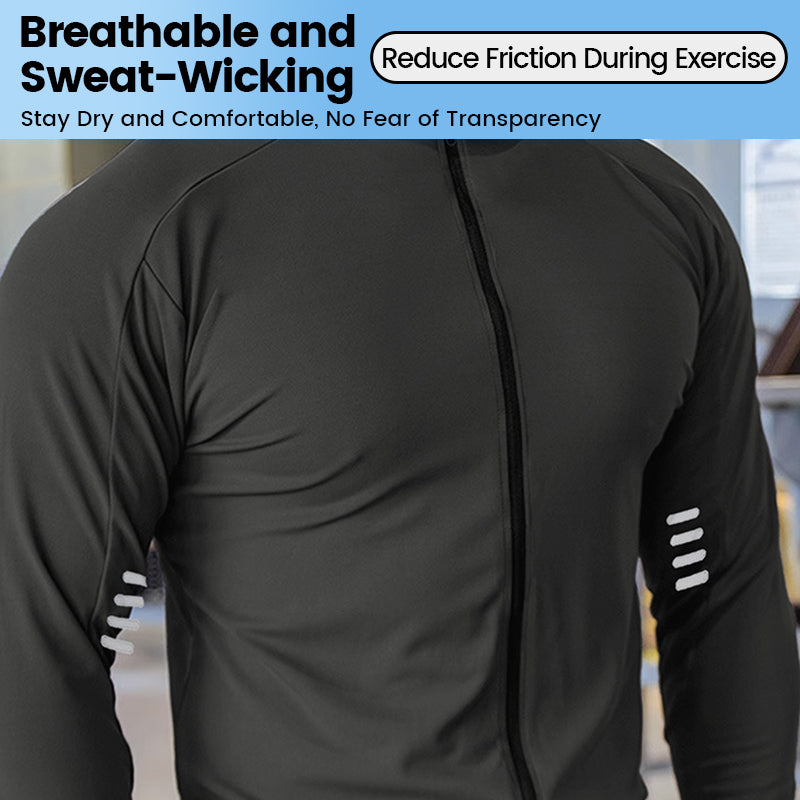 Quick-Drying Fitness Training Sports Suit For Men And Women