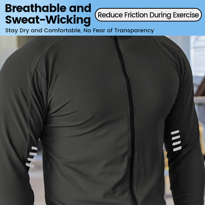 Quick-Drying Fitness Training Sports Suit For Men And Women