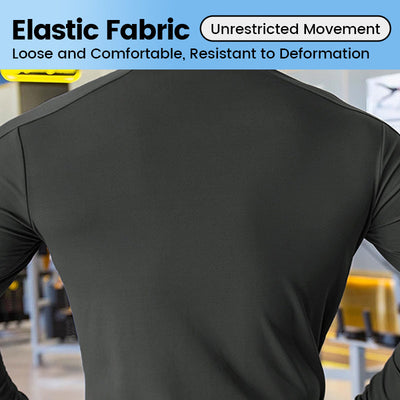 Quick-Drying Fitness Training Sports Suit For Men And Women