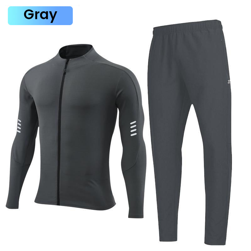 Quick-Drying Fitness Training Sports Suit For Men And Women