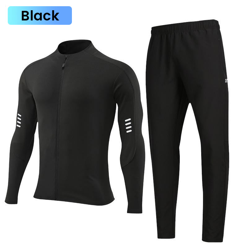 Quick-Drying Fitness Training Sports Suit For Men And Women