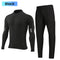 Quick-Drying Fitness Training Sports Suit For Men And Women