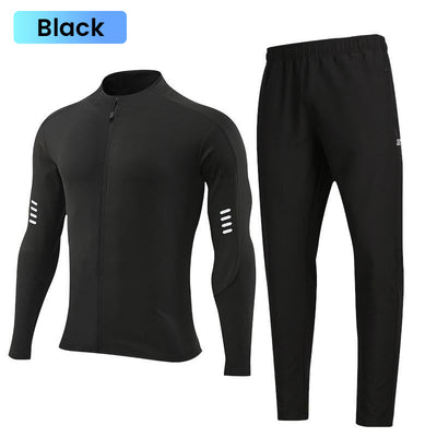 Quick-Drying Fitness Sportswear For Training And Active Workouts