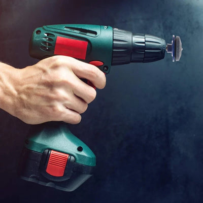 Lawnmower Blade Sharpener For Dull And Rusty Blades Easy Use