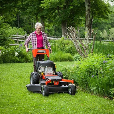Lawnmower Blade Sharpener For Dull And Rusty Blades Easy Use