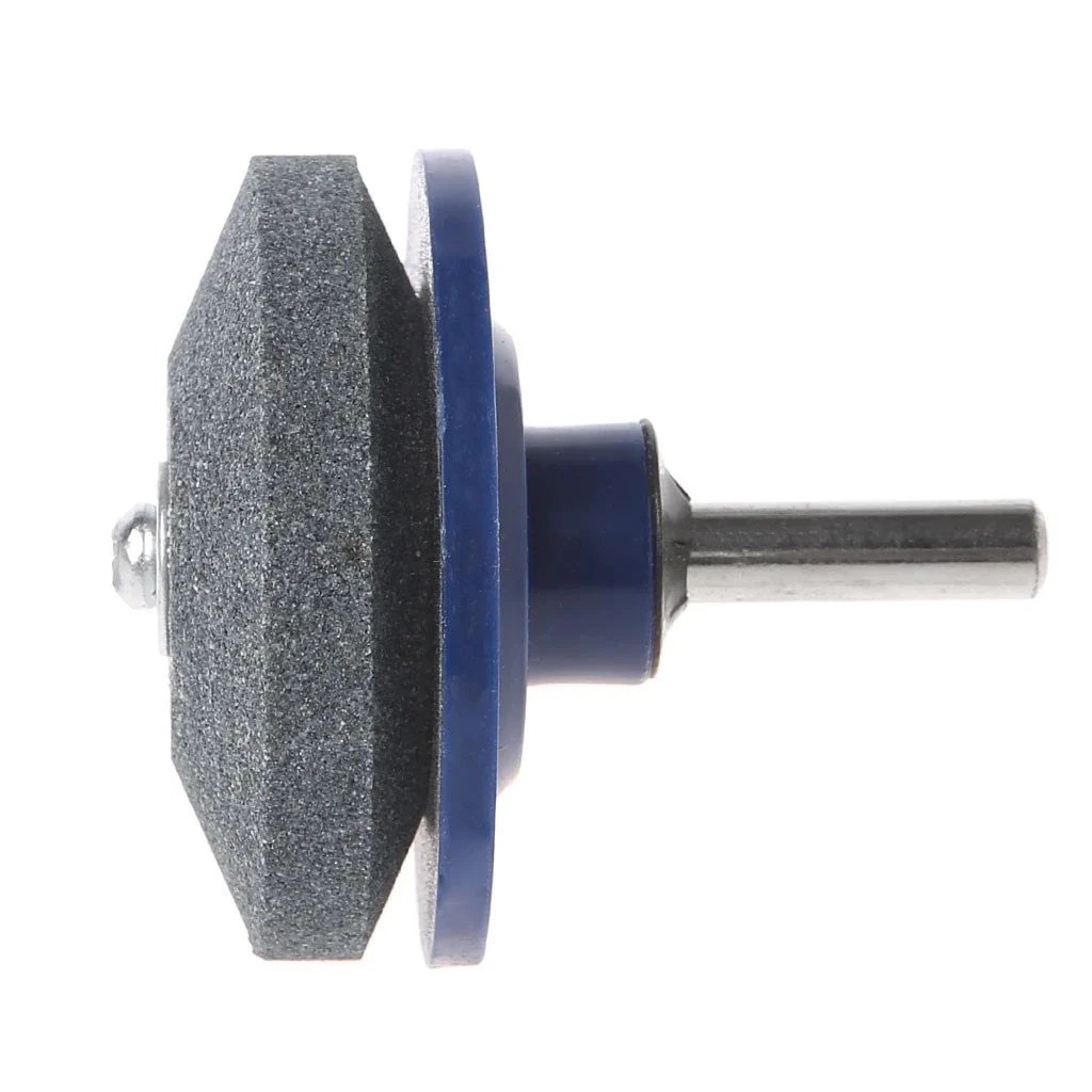 Lawnmower Blade Sharpener For Dull And Rusty Blades Easy Use