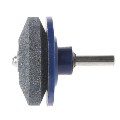 Lawnmower Blade Sharpener For Dull And Rusty Blades Easy Use