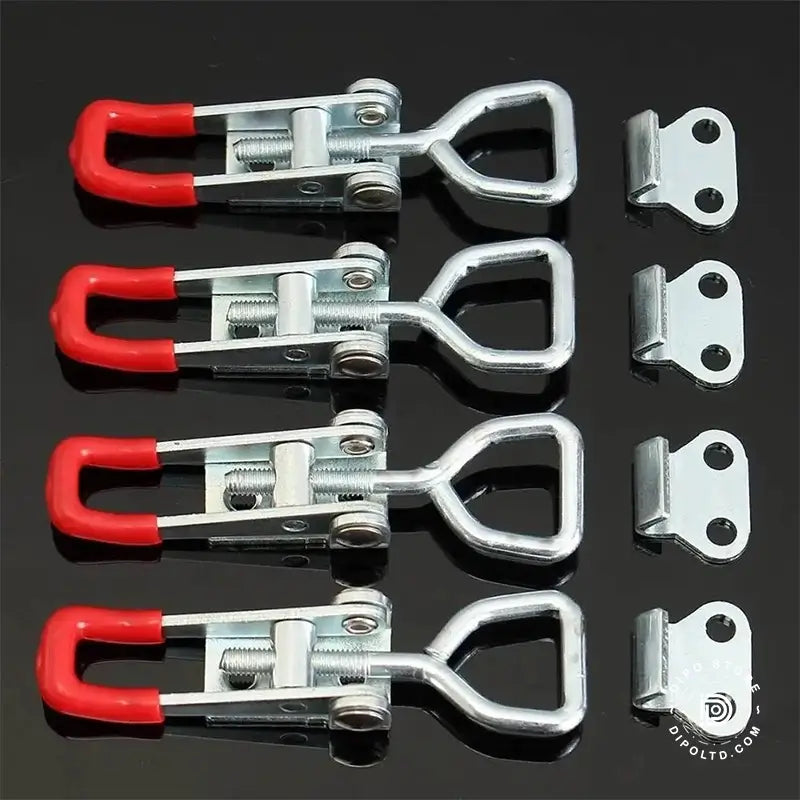 Metal Toggle Latch For Toolbox Case Durable Secure Closure