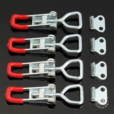 Metal Toggle Latch For Toolbox Case Durable Secure Closure