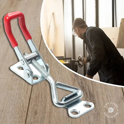 Metal Toggle Latch For Toolbox Case Durable Secure Closure