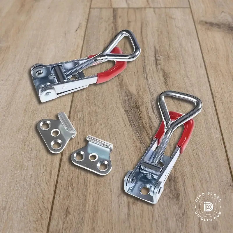 Metal Toggle Latch For Toolbox Case Durable Secure Closure