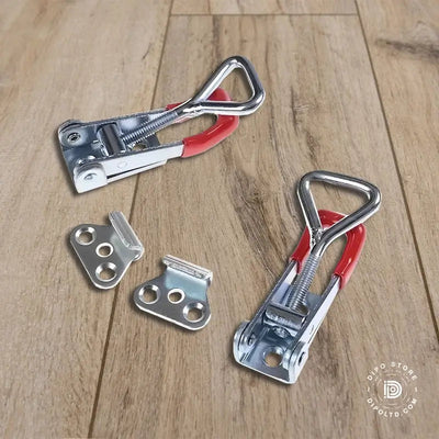 Metal Toggle Latch For Toolbox Case Durable Secure Closure