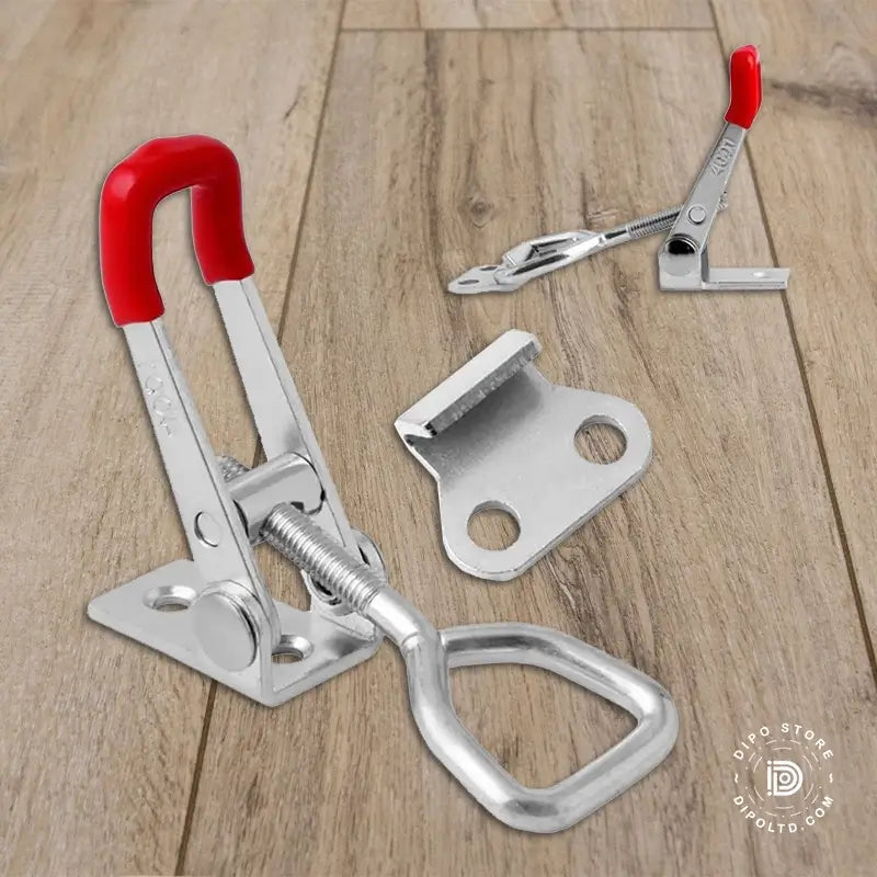 Metal Toggle Latch For Toolbox Case Durable Secure Closure
