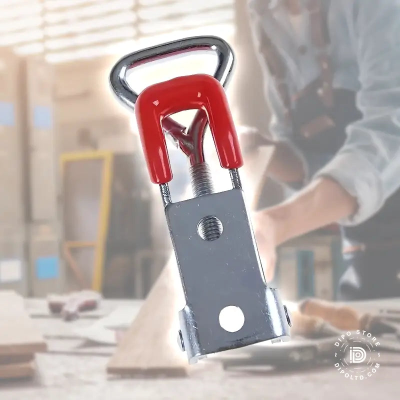 Metal Toggle Latch For Toolbox Case Durable Secure Closure