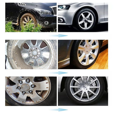 Car Wheel Cleaner Powerful Cleaning Agents For Wheels And Rims