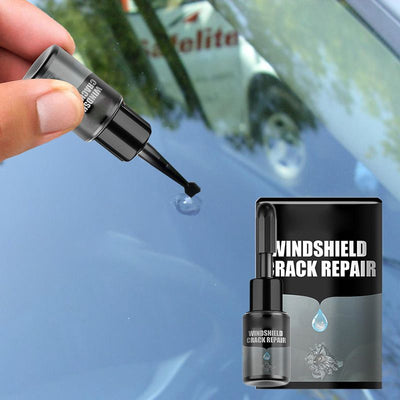 Windshield Crack Repair Fluid For Fast Durable Glass Fixing
