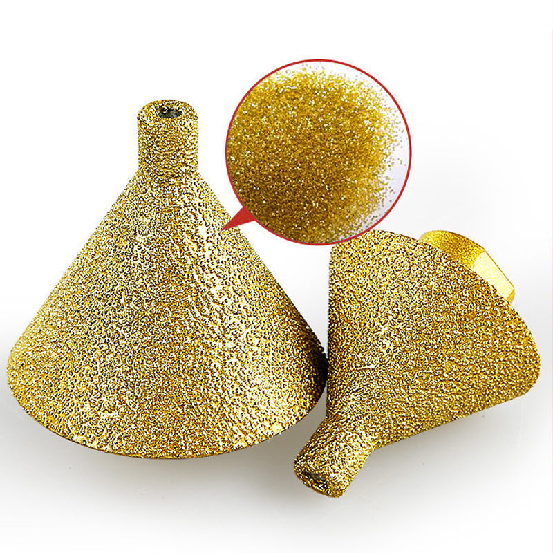 Diamond Beveling Chamfer Bit For Precise Angle Grinder Use