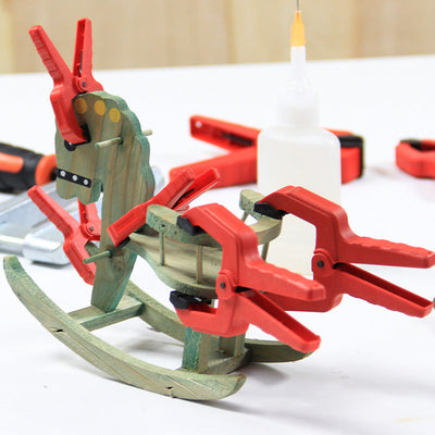 A-Shape Woodworking Clamp For Secure Fixing And Projects