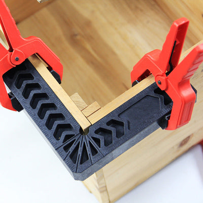 A-Shape Woodworking Clamp For Secure Fixing And Projects