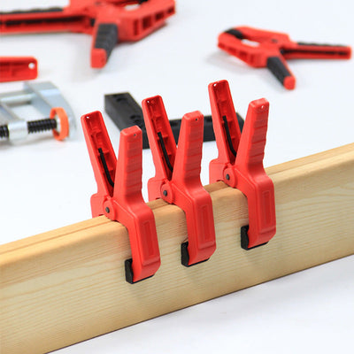 A-Shape Woodworking Clamp For Secure Fixing And Projects