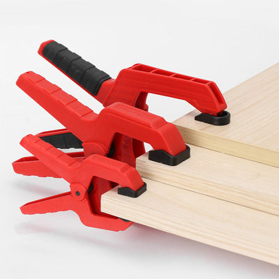 A-Shape Woodworking Clamp For Secure Fixing And Projects