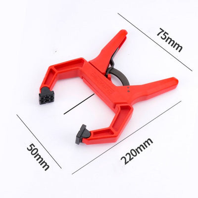 A-Shape Woodworking Clamp For Secure Fixing And Projects