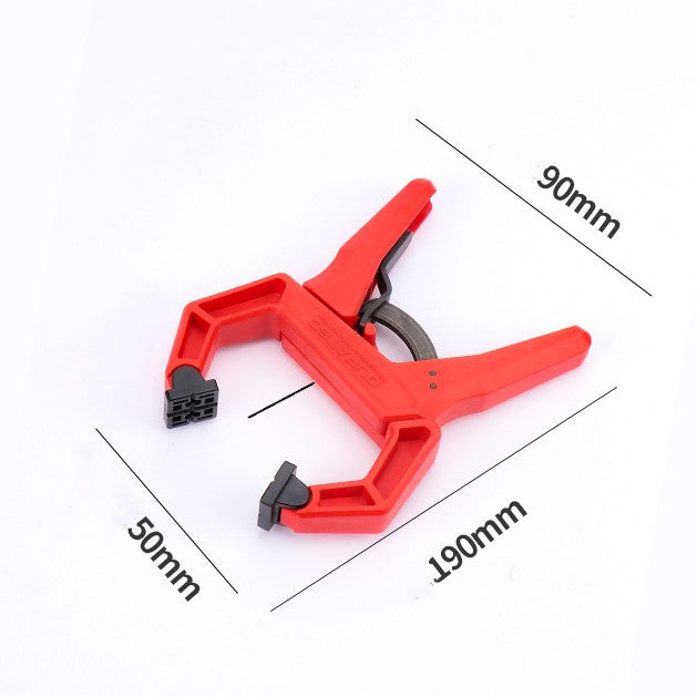 A-Shape Woodworking Clamp For Secure Fixing And Projects