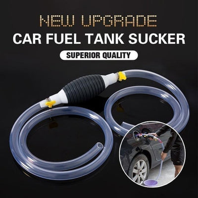 Multifunction Manual Oil Pump Liquid Sucker For Easy Transfer