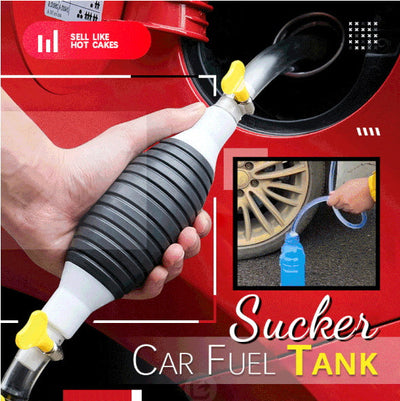 Multifunction Manual Oil Pump Liquid Sucker For Easy Transfer