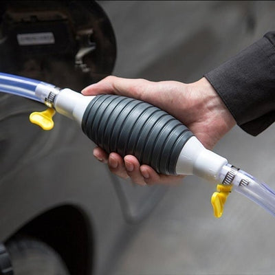 Multifunction Manual Oil Pump Liquid Sucker For Easy Transfer