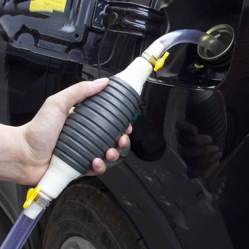 Multifunction Manual Oil Pump Liquid Sucker For Easy Transfer