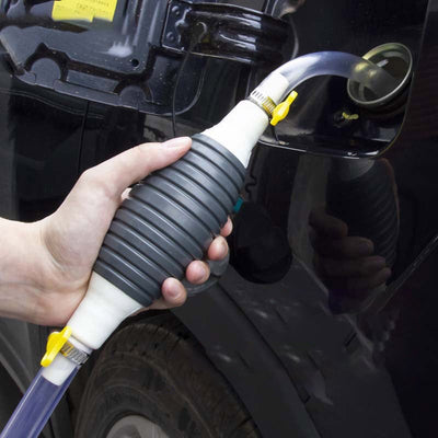 Multifunction Manual Oil Pump Liquid Sucker For Easy Transfer