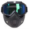 Auto Darkening Welding Mask With UV And Dust Protection