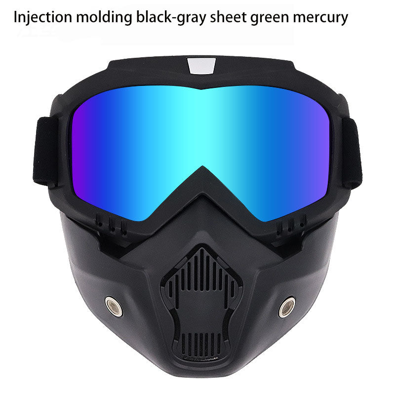 Auto Darkening Welding Mask With UV And Dust Protection