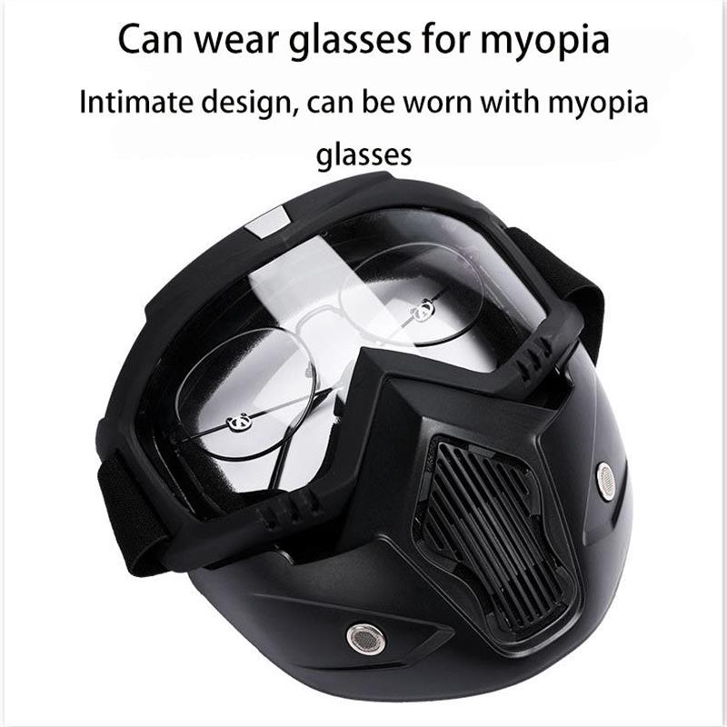 Auto Darkening Welding Mask With UV And Dust Protection