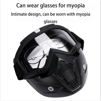 Auto Darkening Welding Mask With UV And Dust Protection