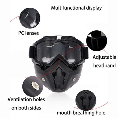 Auto Darkening Welding Mask With UV And Dust Protection