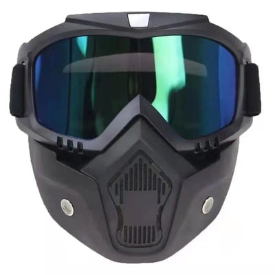 Auto Darkening Welding Mask With UV And Dust Protection