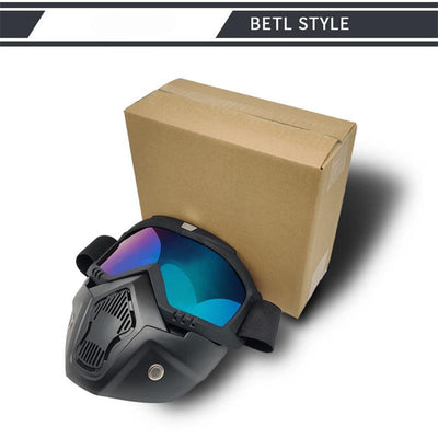 Auto Darkening Welding Mask With UV And Dust Protection