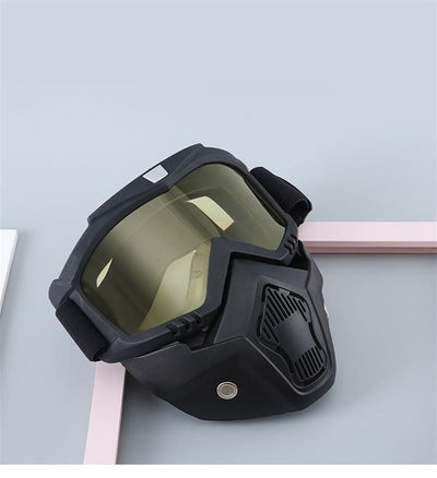 Auto Darkening Welding Mask With UV And Dust Protection