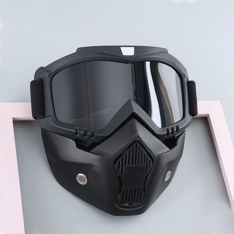 Auto Darkening Welding Mask With UV And Dust Protection