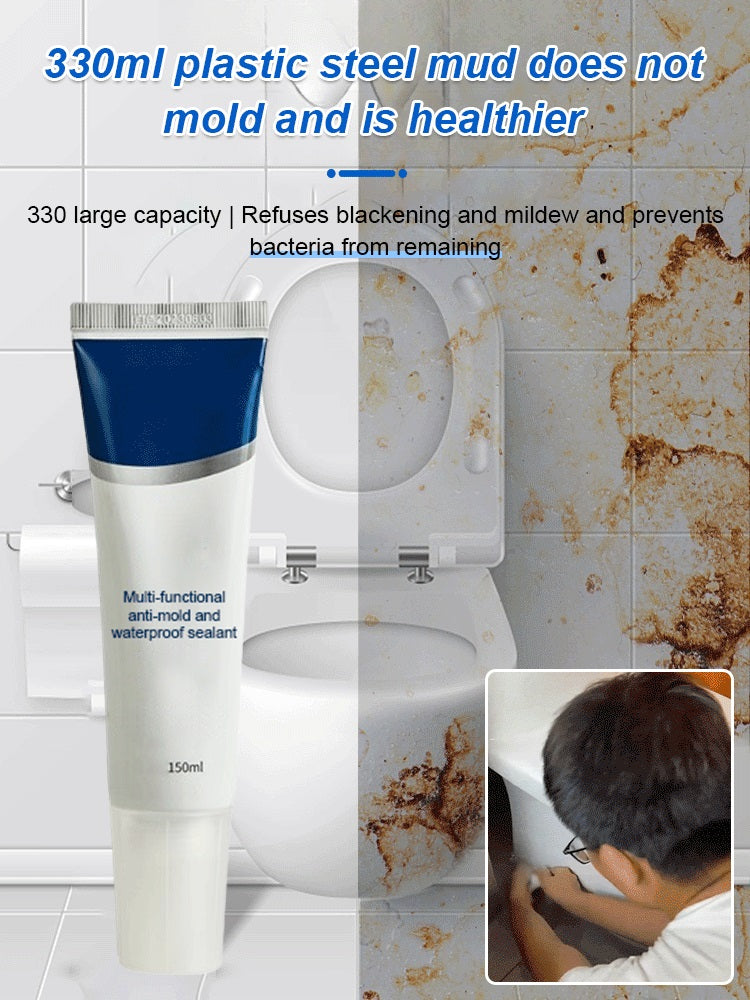 Waterproof Sealant Multi-Functional Mold Resistant Protective Coating