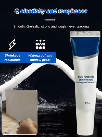 Waterproof Sealant Multi-Functional Mold Resistant Protective Coating