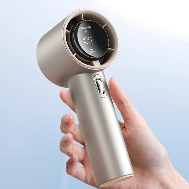 Mini High Speed Handheld Hairdryer Portable Lightweight Travel Dryer