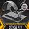 Cutting Stand Protective Cover Kit For Angle Grinder Use