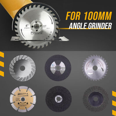 Cutting Stand Protective Cover Kit For Angle Grinder Use