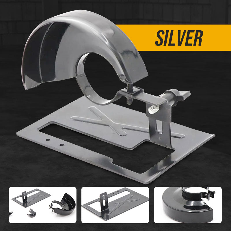 Cutting Stand Protective Cover Kit For Angle Grinder Use